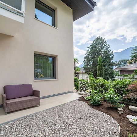 Maia Garden Apartment Merano Exterior foto