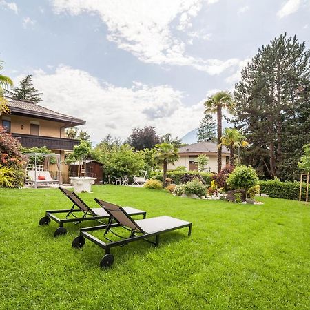 Maia Garden Apartment Merano Exterior foto