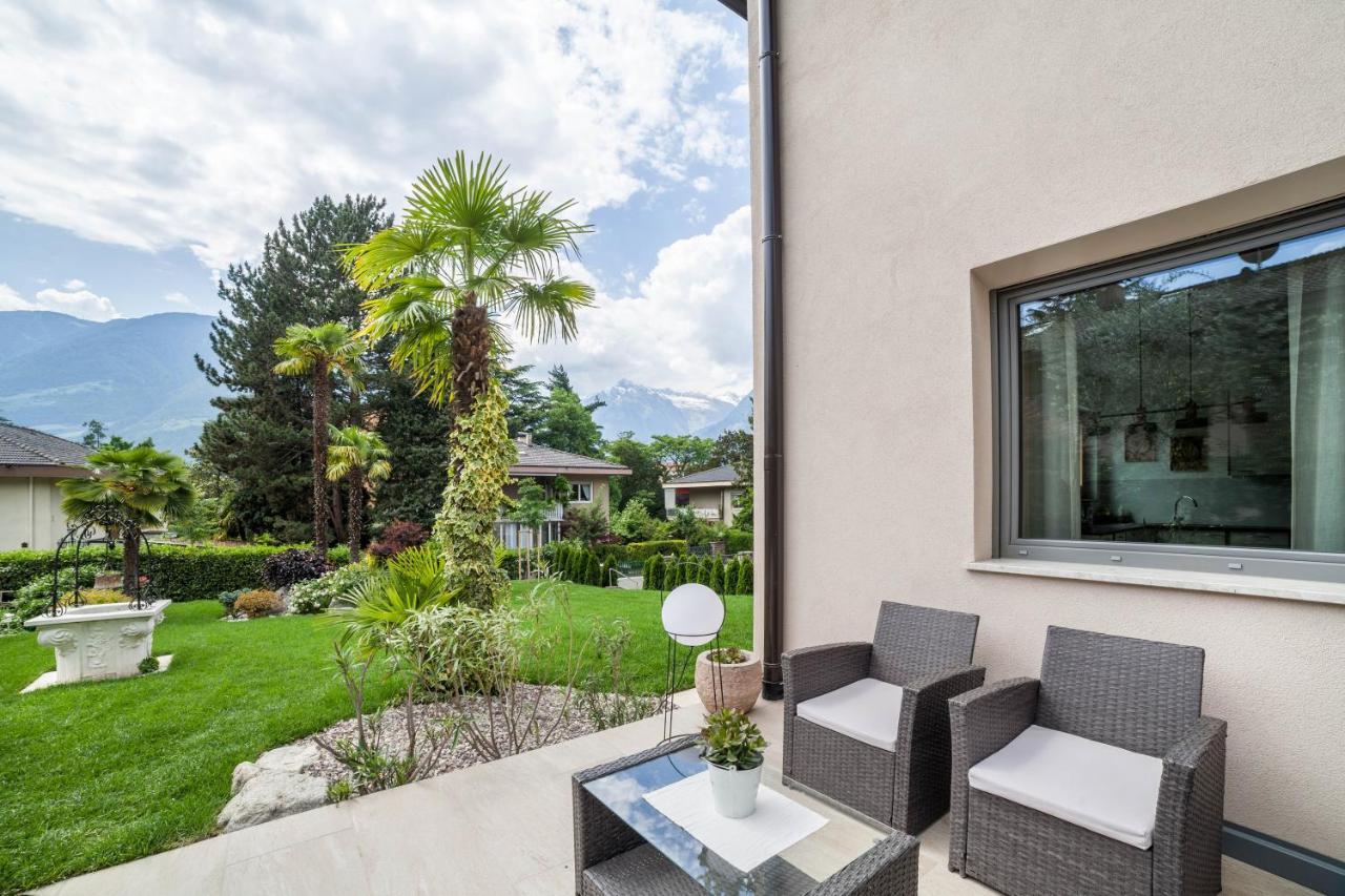 Maia Garden Apartment Merano Exterior foto