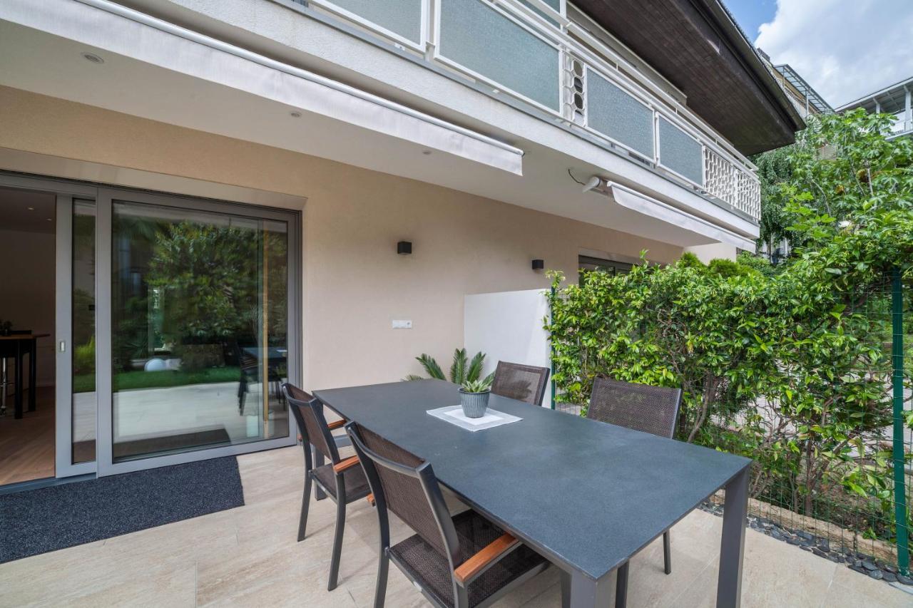 Maia Garden Apartment Merano Exterior foto