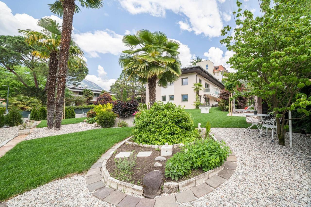 Maia Garden Apartment Merano Exterior foto