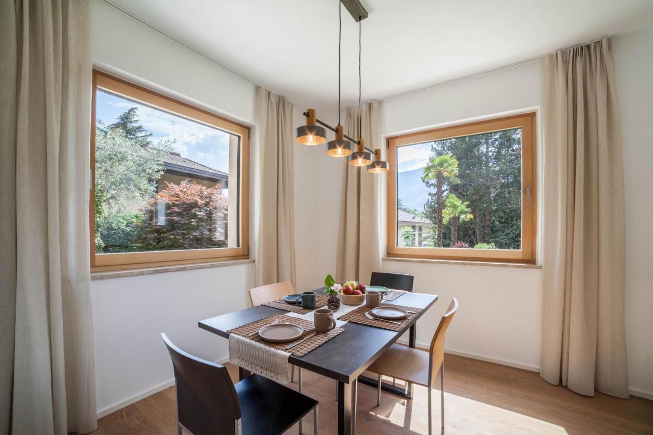 Maia Garden Apartment Merano Exterior foto