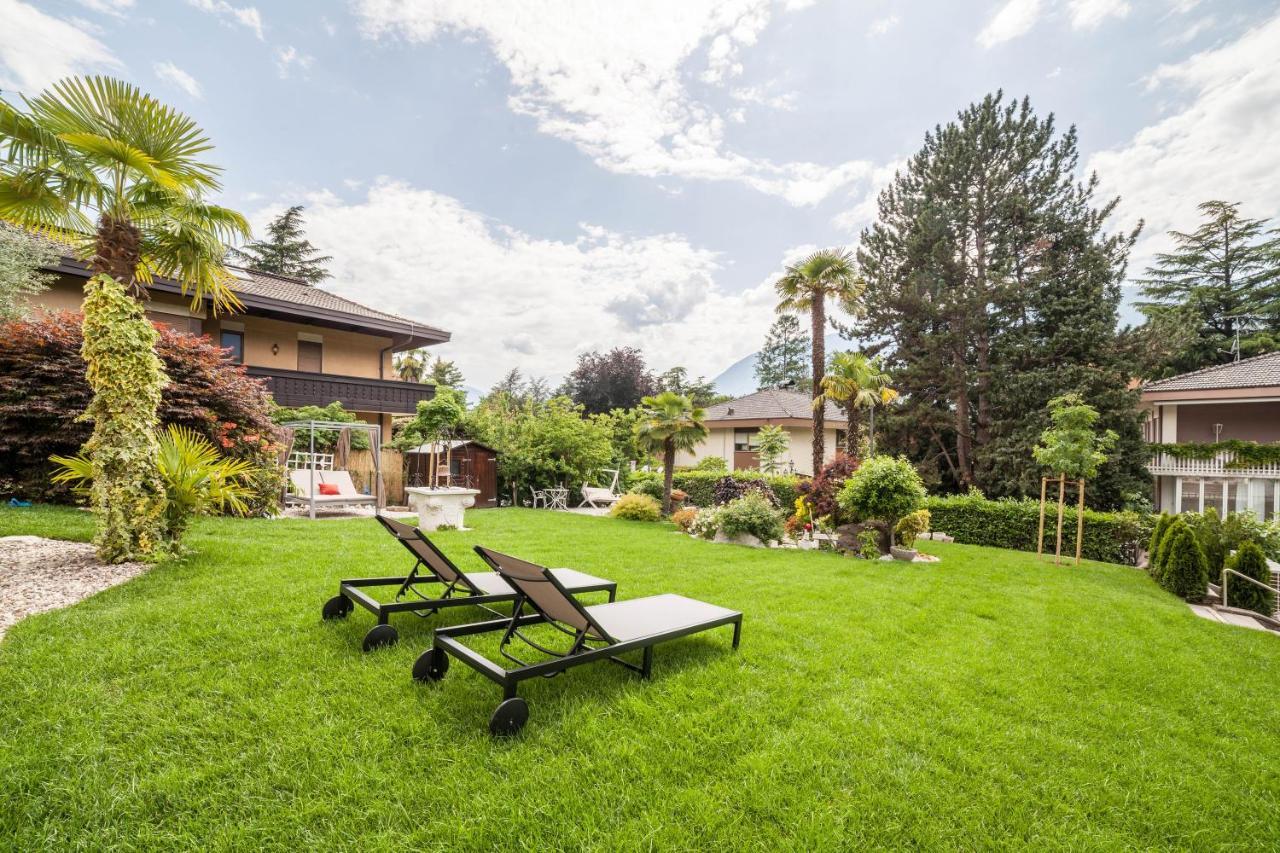 Maia Garden Apartment Merano Exterior foto