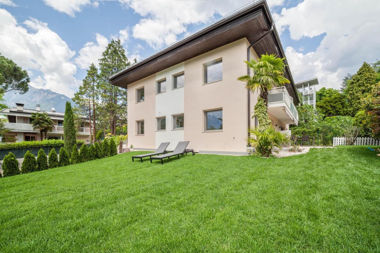 Maia Garden Apartment Merano Exterior foto
