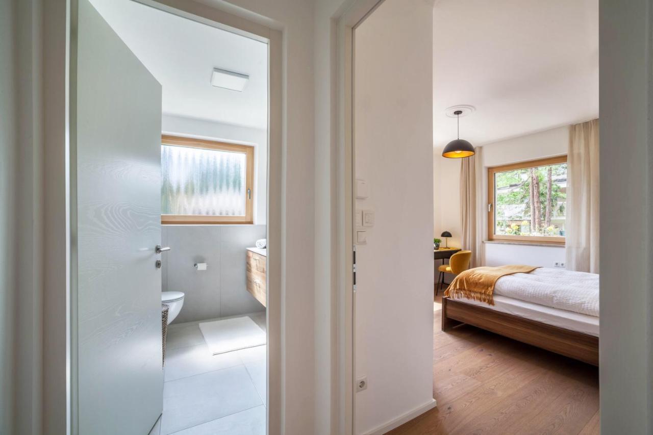 Maia Garden Apartment Merano Exterior foto